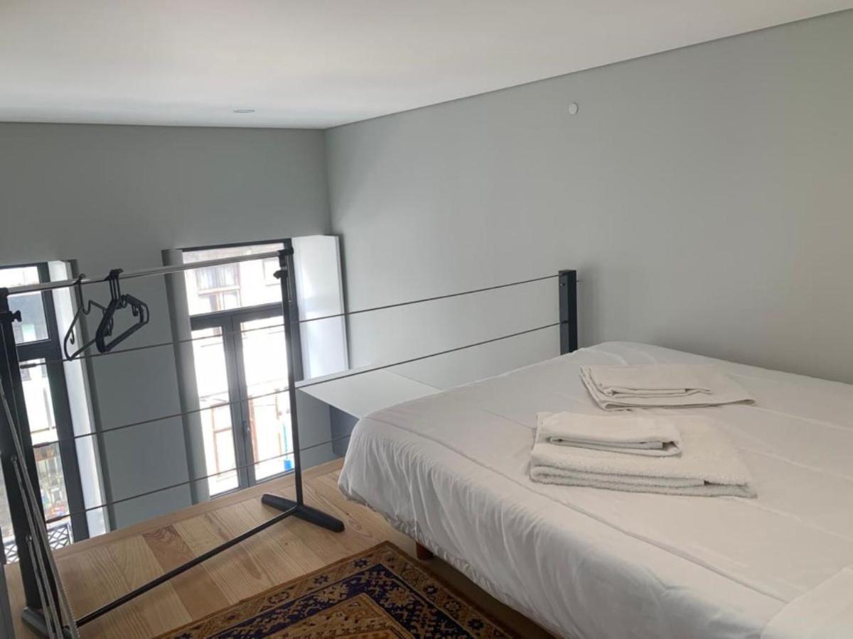 Apartmán Art'S District Sunrise Porto Exteriér fotografie