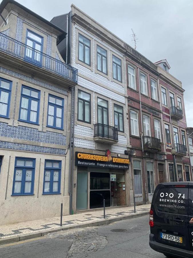 Apartmán Art'S District Sunrise Porto Exteriér fotografie